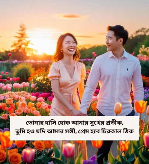 Propose Shayari Bangla