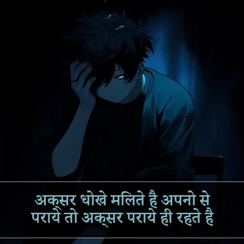 Rishte Dhoka Shayari