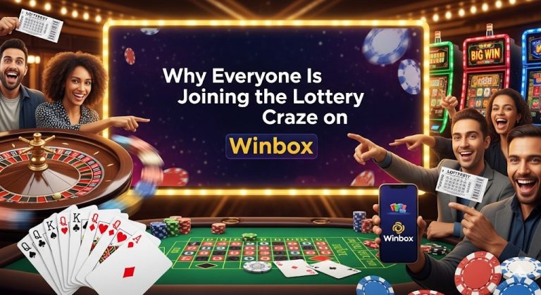 Why Thousands Are Trying Their Luck with MY Winbox Lottery