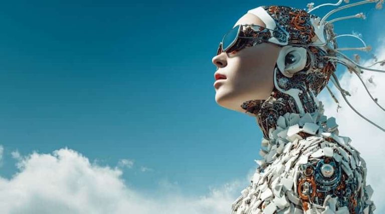 The Algorithmic Artist: When Creativity Meets Code