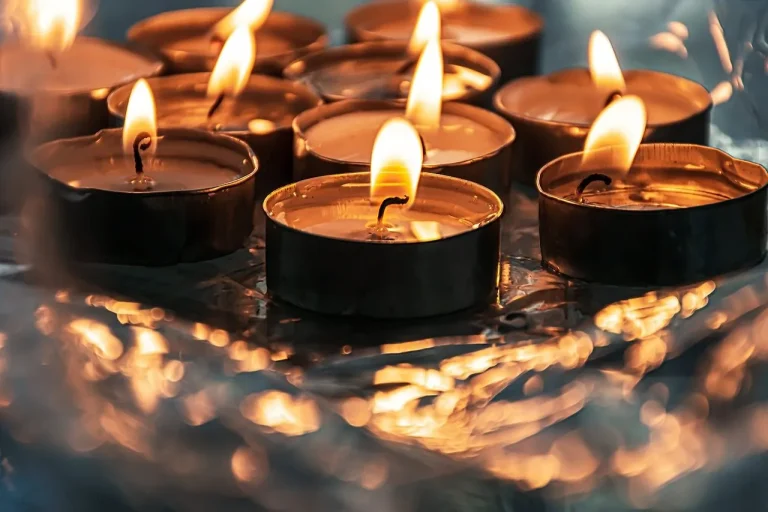 Maintain Your Candles Properly: Ensure Your Lights Burn Bright
