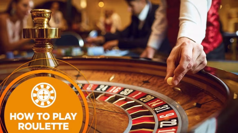 Step-by-Step Tutorial for Playing 78win Online Roulette