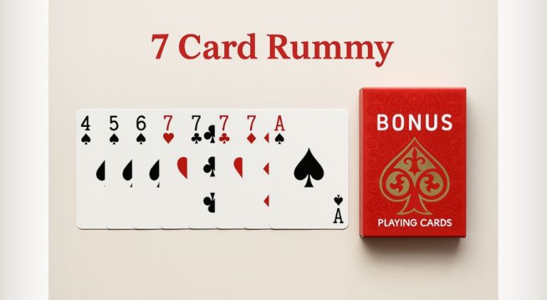 The Legend of the Rummy Deity in Competitive Card Games