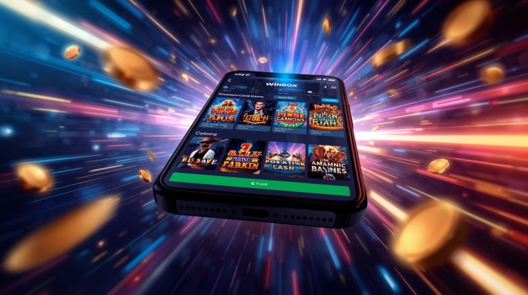 Top Casino Games Available on Winbox APK