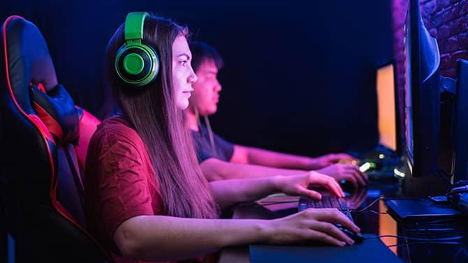 RR88 secure gaming interface with account protection and privacy features