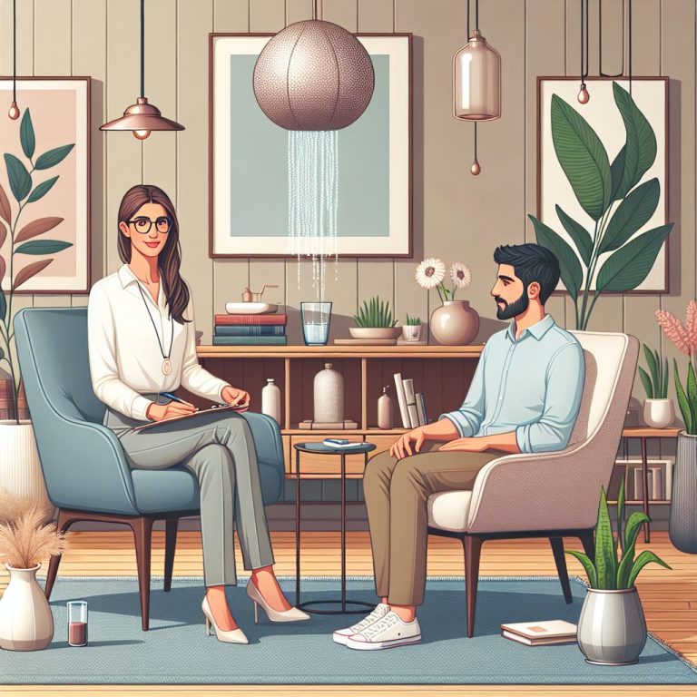 Counselling Could Be the Right